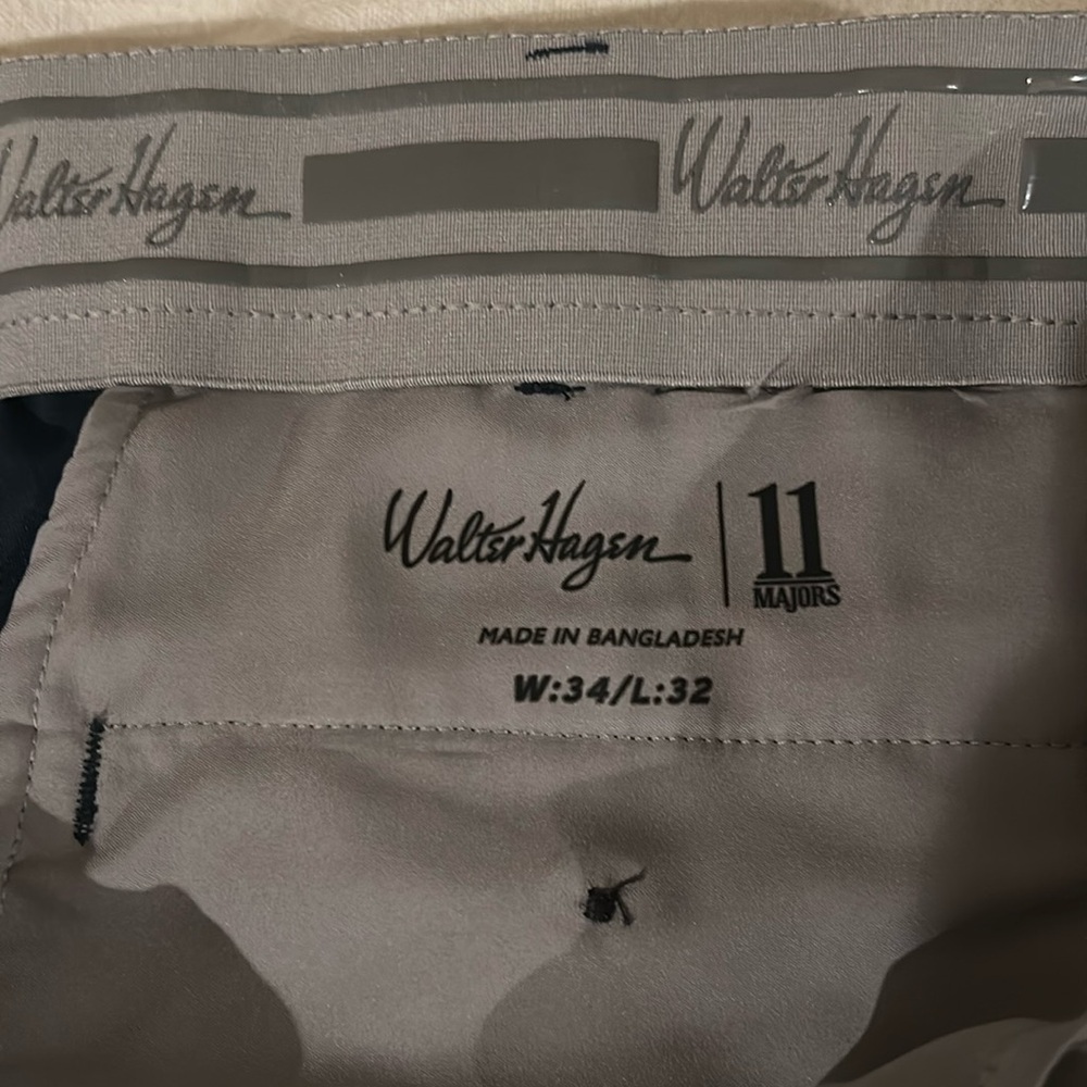 Golf pants